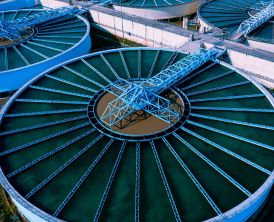 Raw water / potable water / wastewater