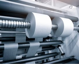 Retention Aid for paper industry