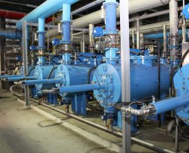 RO pretreatment