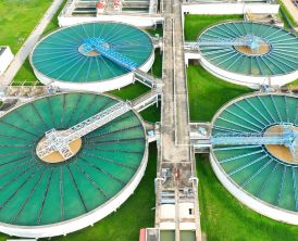 Wastewater treatment