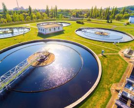 Wastewater treatment